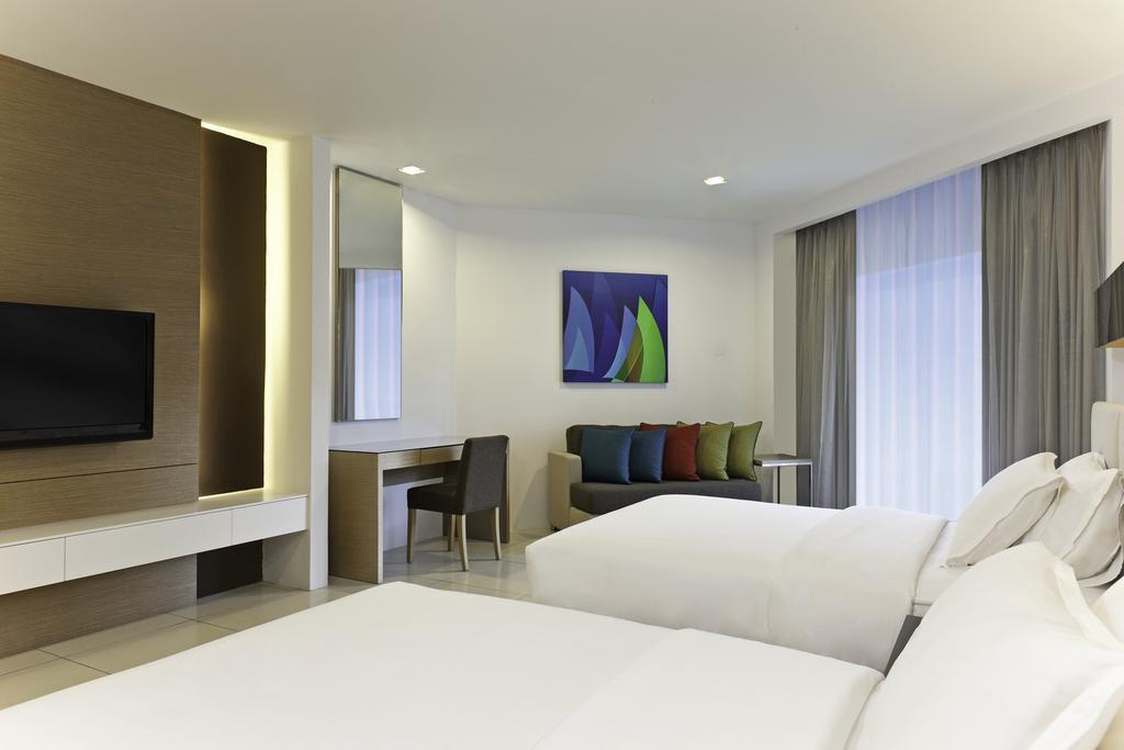 Four Points By Sheraton Langkawi Resort 部屋 写真